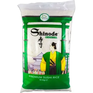 sunclad Rundkornreis 10 kg