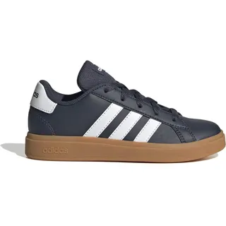 Lace Up Shadow Navy / Cloud White / Gum10 39 1/3