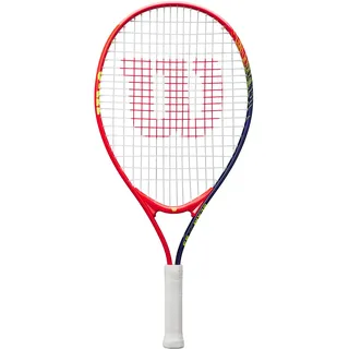 Wilson Slam Jr 23 Tennis Racket, Blau