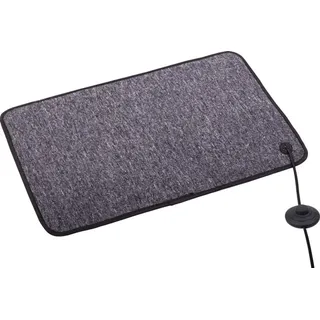 Etherma Heizteppich 60x100 cm 150W grau