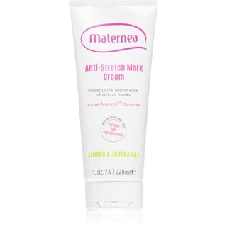 Maternea Mother Care Körpercreme gegen Schwangerschaftsstreifen 220 ml