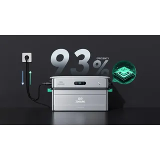 Zendure SolarFlow 2400 AC Wechselrichter 2400 W