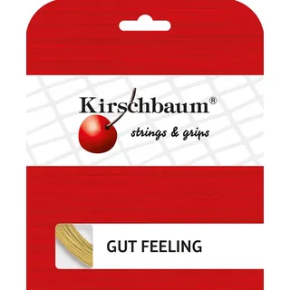 Kirschbaum Garniture 12 M Gut Feeling 1,35 Mm Gefühl, Natur
