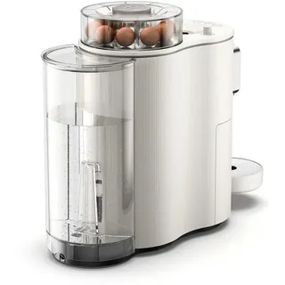 CoffeeB Globe Kaffeemaschine weiß