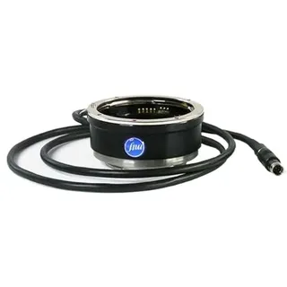 MTF Canon EF auf Sony FZ Adapter