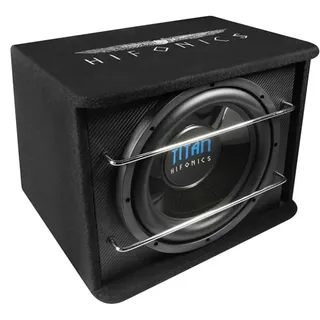 Hifonics TS300R 30 cm (12") Single-Bassreflex-System