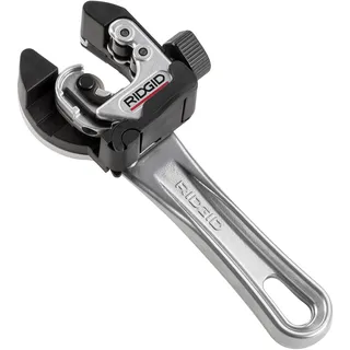 Ridgid Ratschen-Rohrabschneider 6-28mm für Kupfer