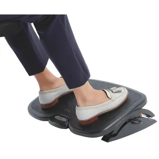 Kensington Fußstütze SmartFit® SoleMate Plus schwarz