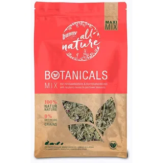 Bunny Nature Botanicals Maxi Mix mit Himbeerblättern & Kornblumenblüten