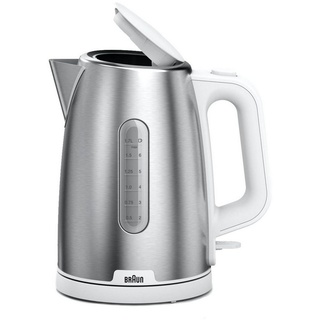 Braun PurShine WK 1500 edelstahl/weiß