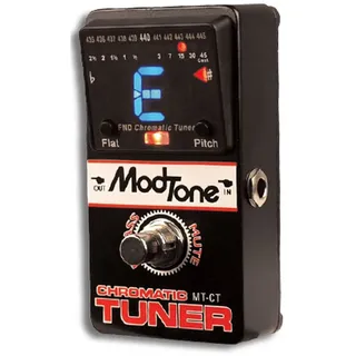 Modtone Effects - MT-CT Modtone Chromatic tuner