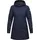 Padded Parka Dark Navy S
