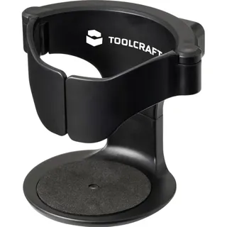 TOOLCRAFT TO-10351629 Getränkehalter (55-85mm dia.)