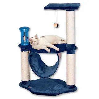 Karlie CATS EMPIRE Kratzbaum KAIRO - Blau - Blau