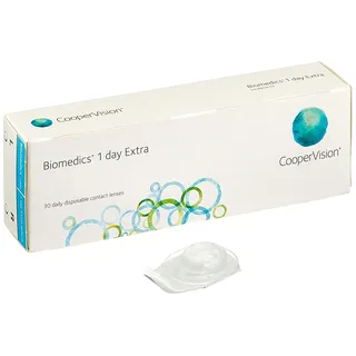 CooperVision Biomedics Extra 30 St. / 8.60 / 14.20 DIA / -3.00 DPT