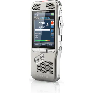 Philips Diktiergerät Digital Pocket Memo DPM8000/02