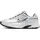 Damen White / Metallic Silver / White / Black 35,5