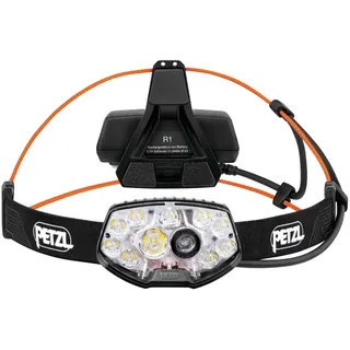 Petzl Nao RL schwarz