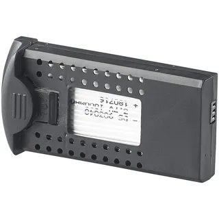 Simulus Ersatz-Akku für faltbaren WiFi-FPV-Quadrocopter GH-55.fpv, 1.000 mAh