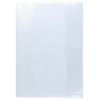 Herma Heftumschlag PLUS transparent DIN A4