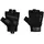 Fitnesshandschuhe schwarz XL