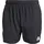 Essentials 5 Badeshorts Herren JX2673 black/white XL