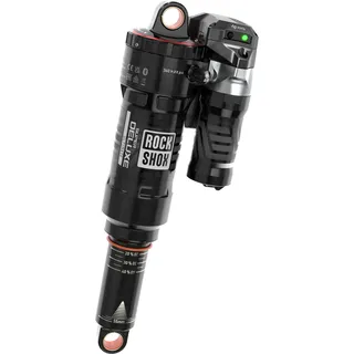 RockShox Super Deluxe Ultimate Flight Attendant Dämpfer 210 x 55 mm Schwarz