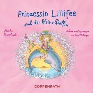 Sony Prinzessin Lillifee und der kleine Delfin