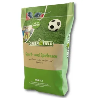 Greenfield RSM 2.3 Sport- & Spielrasen 10 kg