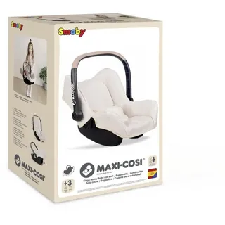 Smoby Maxi-Cosi Puppenautositz Beige