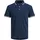 JACK JONES Herren Jjepaulos Fit Blau 12143859