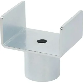 PRO PLUS ProPlus 580121 U-Form Adapter für Stempelwagenheber für Trägerbreite 53mm