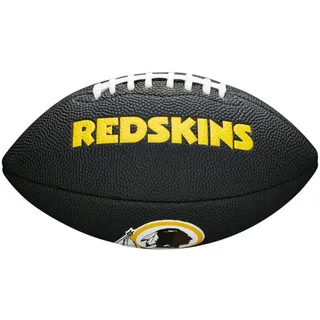 Wilson Football NFL Team Logo Mini Washington Redskins WTF1533BLXBWS