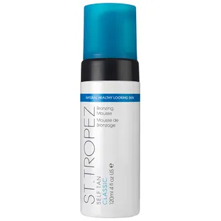 St. Tropez Self Tan Classic Bronzing Mousse 120 ml