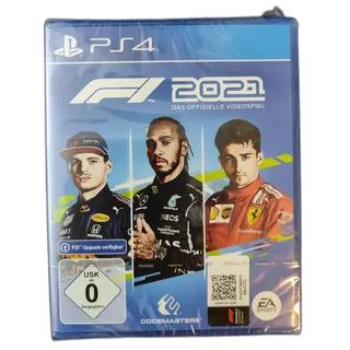 Electronic Arts F1 2021 - PlayStation4 NEU OVP