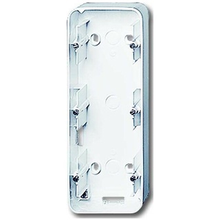 Busch-Jaeger 3fach Aufputzgehäuse Weiß, Verkehrsweiß 2CKA001799A0477