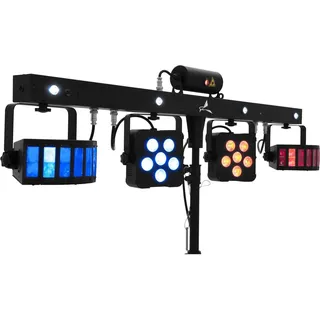 Eurolite Pro FX LED-Lichtanlage