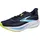 Herren Navy/Green/Turquoise 46