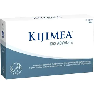 Synformulas GmbH Kijimea K53 Advance Kapseln 56 St.