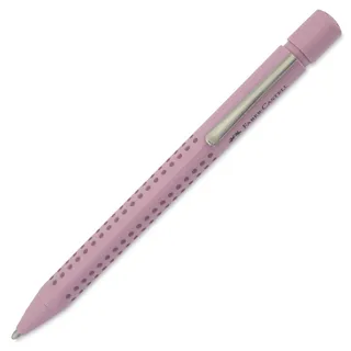 Faber-Castell Kugelschreiber Grip 2010 M rose shadows