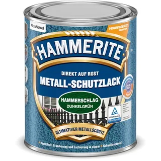 250 ml hammerschlag grün