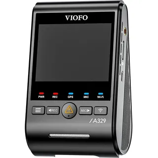VIOFO A329 1CH 4K 60FPS WiFi, GPS