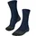 Explore Wandersocken 1 Paar Blau 42-43
