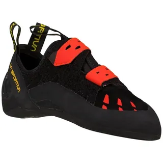 La Sportiva Tarantula Herren black/poppy 41.5