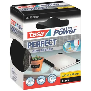 Tesa Gewebeband extra Power 2,75 m x 38 mm 1 St.