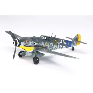 TAMIYA Bf109 G-6 1:48
