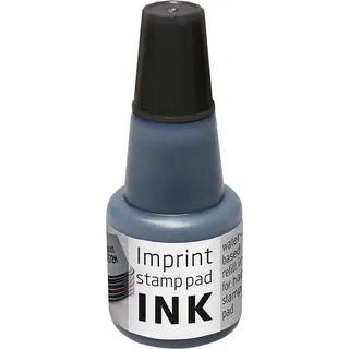 Trodat Stempelfarbe ImprintTM stamp pad INK schwarz