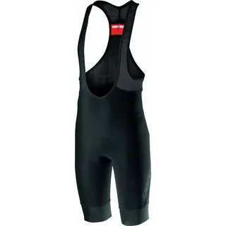 Castelli Tutto Nano Bibshort Shorts Men's Black L
