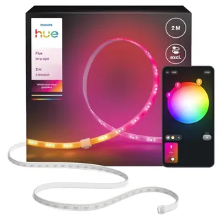 Philips LED-Streifen-Erweiterung 19,5 W RGBW 200 cm