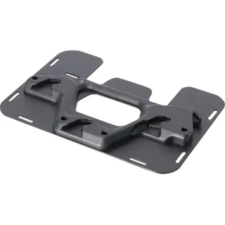 SW-Motech Adapterplatte links für SysBag WP S - Schwarz.